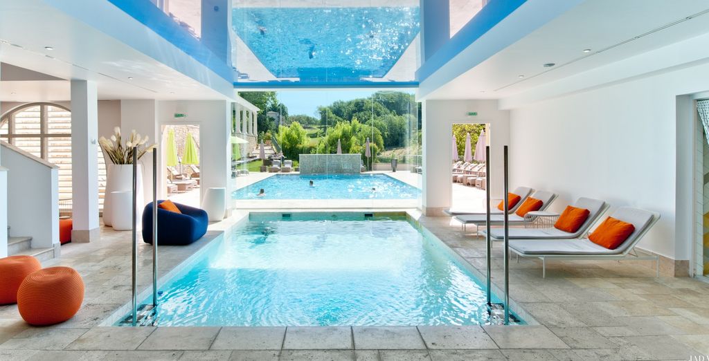 Le Couvent Des Minimes Hotel & Spa 5*