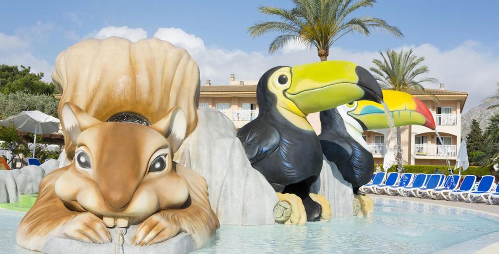  Aparthotel Playa Mar & Spa 4*