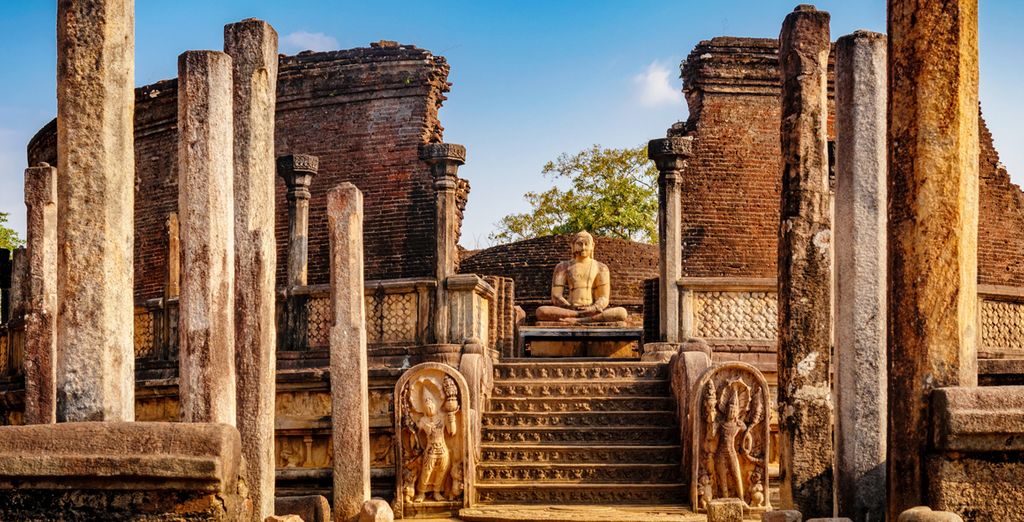 Tour dello Sri Lanka tra parchi naturali e città