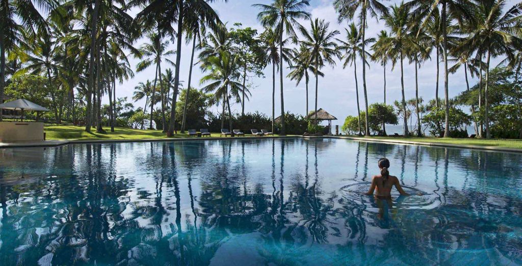 Nandini Jungle Resort and Spa + Peppers Seminyak con possibile soggiorno Alila Manggis 4* a Candidasa