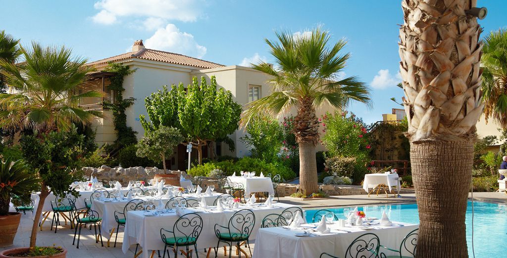 Hotel Grecotel Club Marine Palace 4*