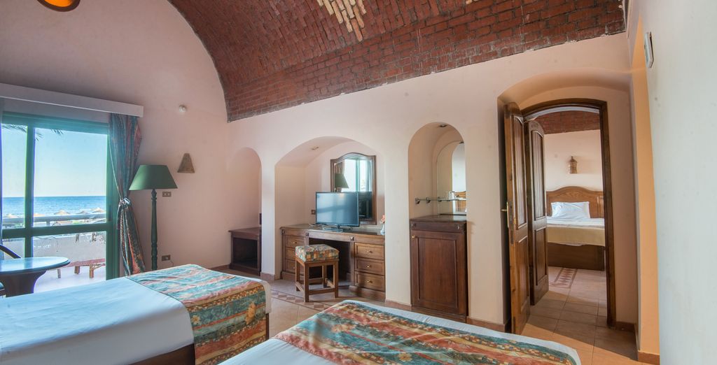 Shams Alam Beach Resort 4*