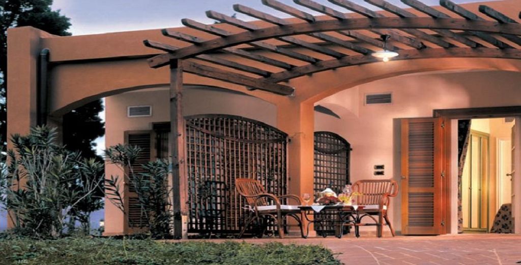 Altafiumara Resort & Spa 5*