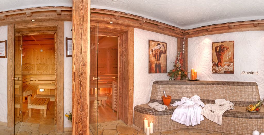 Ferienhotel Pass Thurn 4*