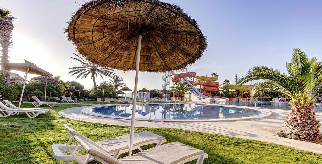 TUI MAGIC LIFE Club Africana 5*
