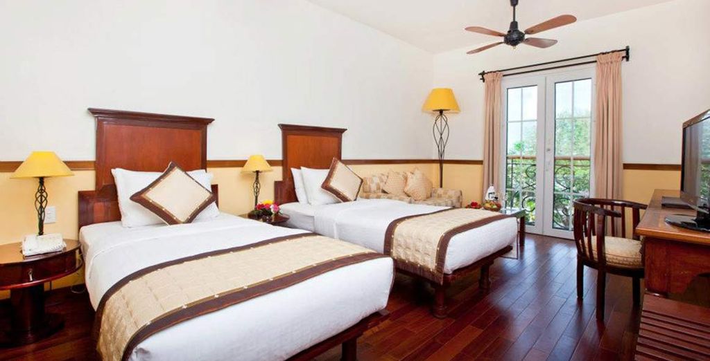 Tour Vietnam del Sud +  Soggiorno mare a scelta tra Phan Thiet e Phu Quoc