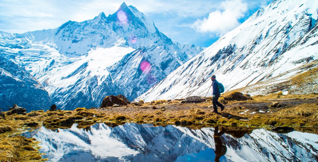 Tour privato del Nepal + possibile trekking