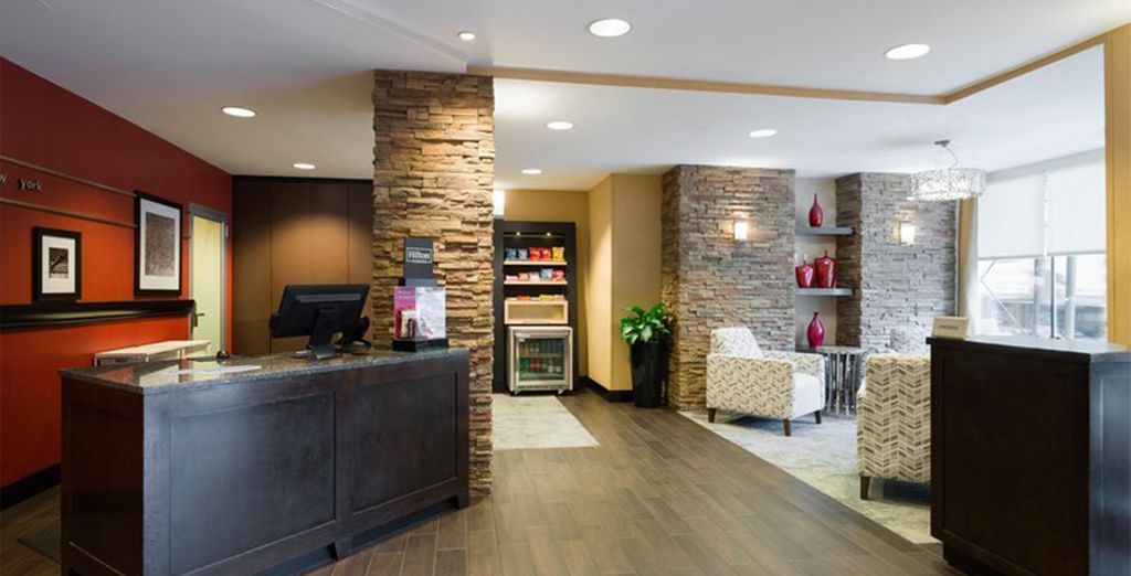 Hampton Inn Manhattan Times Square South