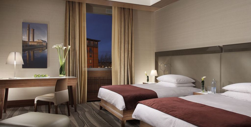 Grand Hotel Europa 5*
