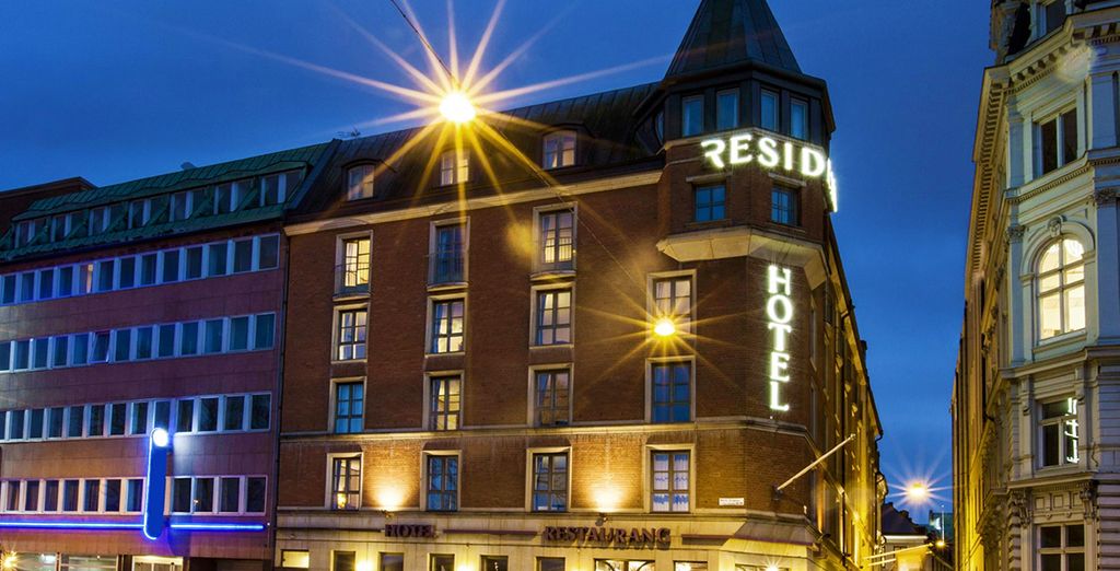 Elite Hotel Residens