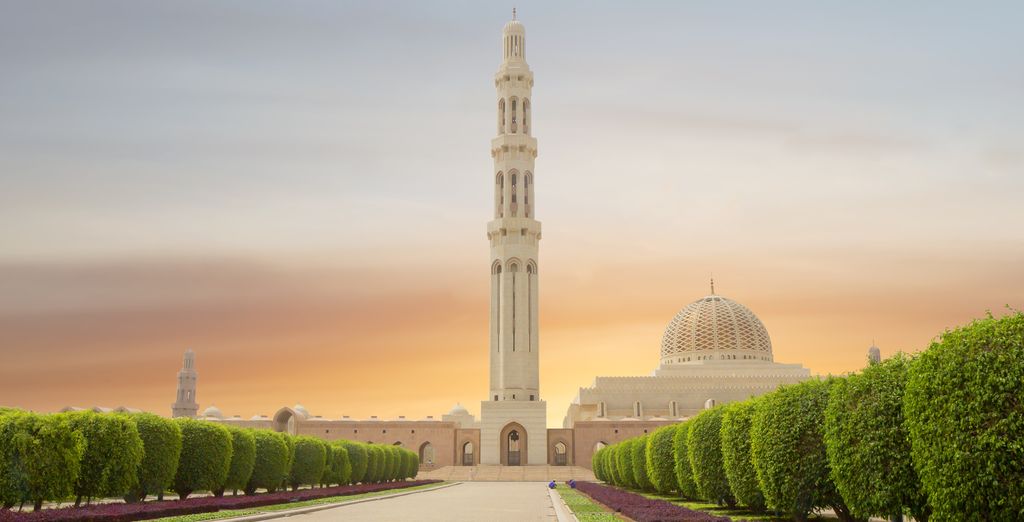 Tour dell'Oman con guida locale parlante italiano