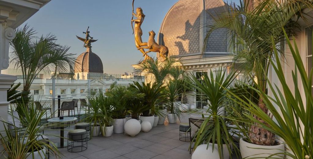 Hyatt Centric Gran Via Madrid 5*