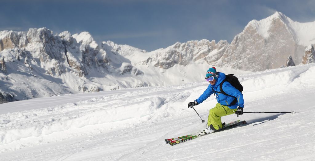 Wellness Hotel Dolomia