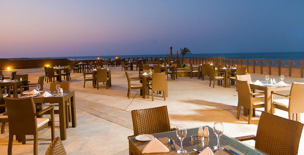Novotel Marsa Alam 5*