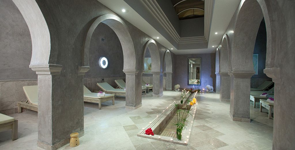 Seabel Alhambra Beach Golf & Spa 4*