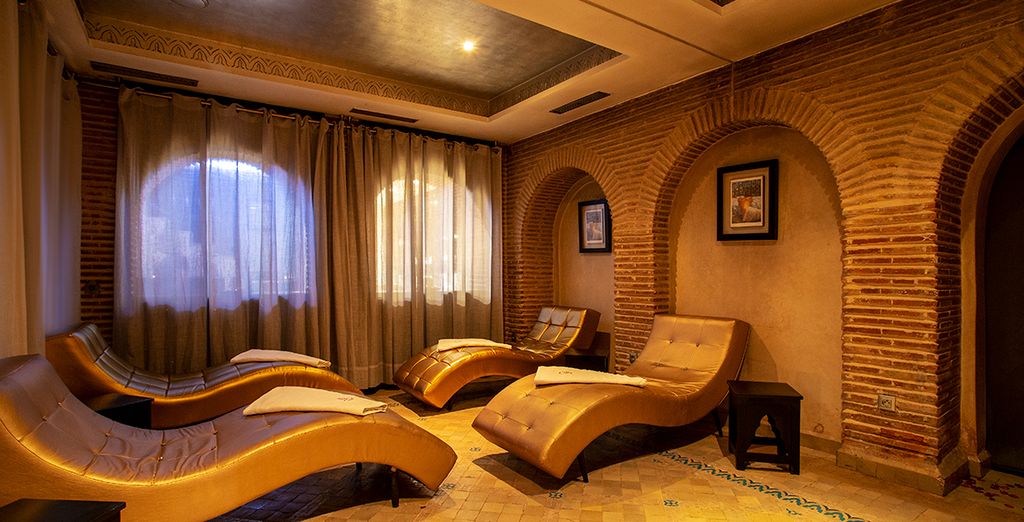 Hivernage Hotel & Spa 5*