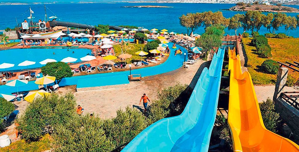 Eden Village Porto Paros 4*