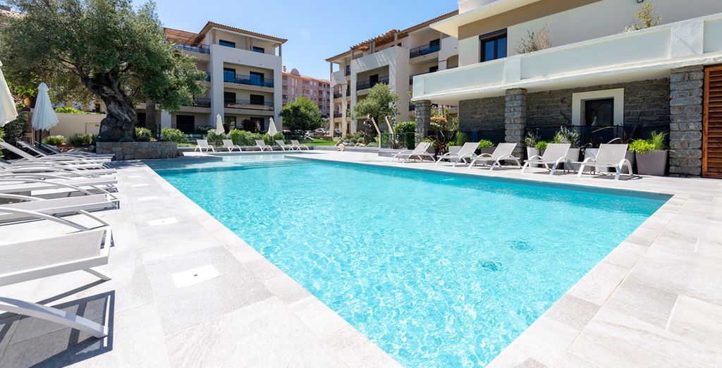 Residence Saletta 4*