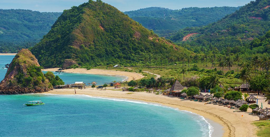 The Anvaya Beach Resort 5* con possibile soggiorno a Singapore