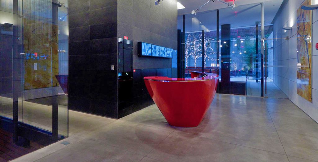 Cassa Hotel 45th Street 4*