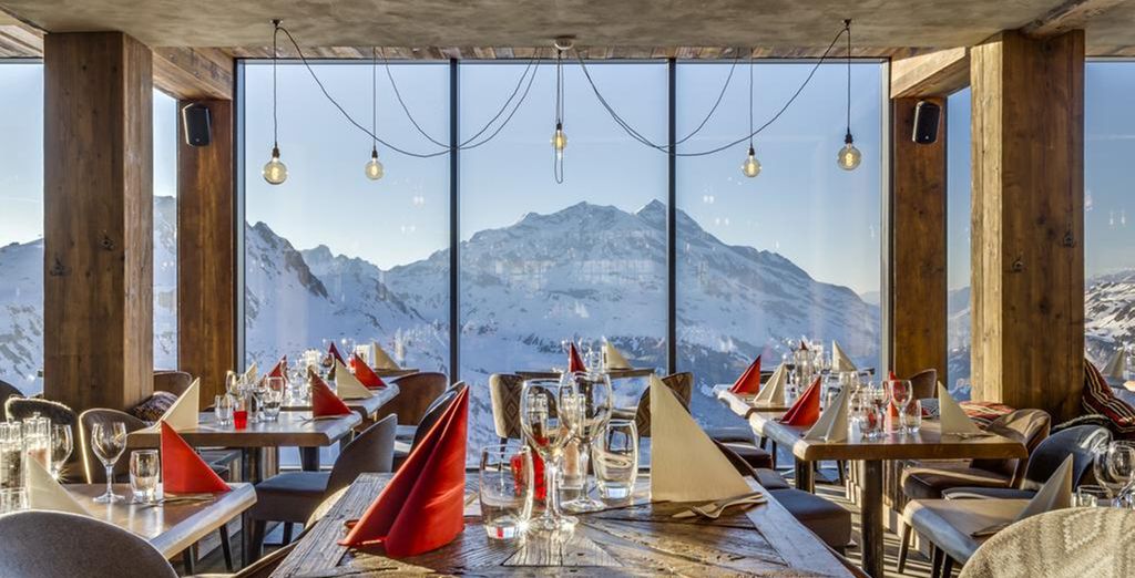 Le Refuge de Solaise