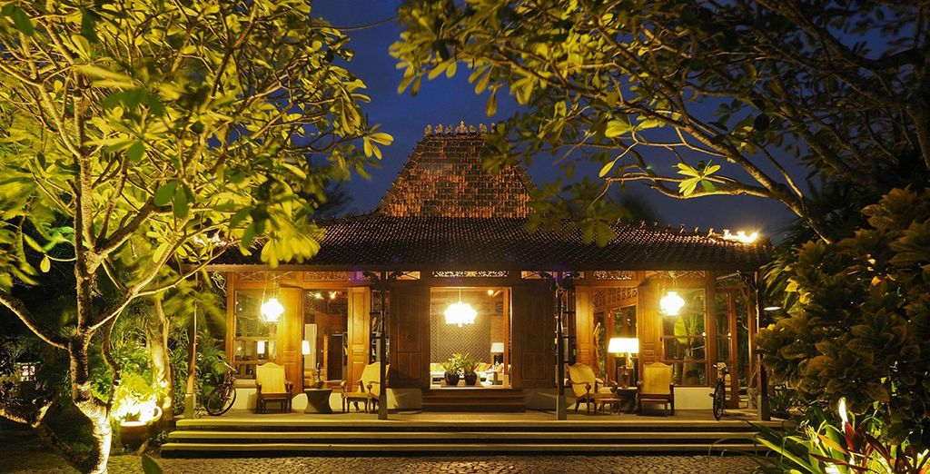 The Mansion Baliwood Resort Hotel and Spa 5* +  Plataran Menjangan Resort & Spa 5* + Plataran Canggu Bali Resort and Spa 5*