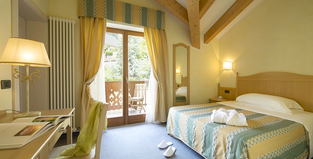 Du Lac Vital Mountain Hotel