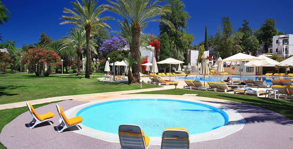 Quindicinale Turchia: Tour & Club Isil Bodrum 5* (loc. Torba)