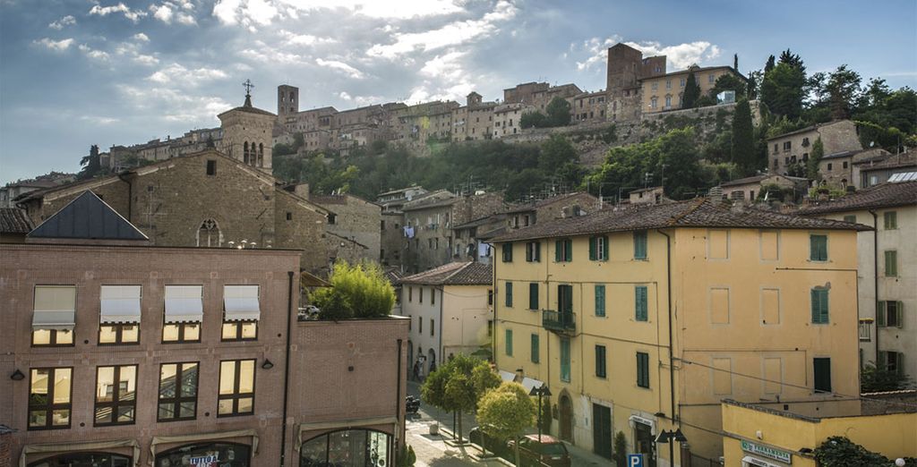 Hotel La Vecchia Cartiera
