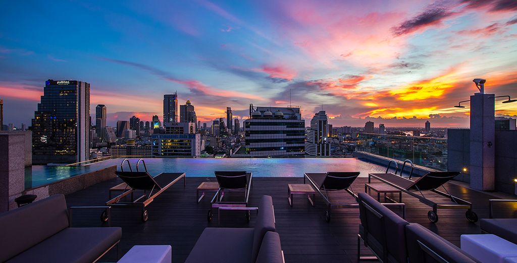 Impiana Resort Chaweng Noi 4* e Amara Bangkok Hotel 4* 