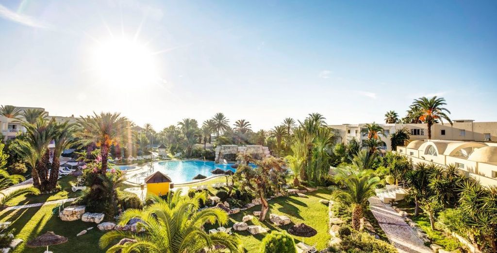 TUI MAGIC LIFE Club Africana 5*