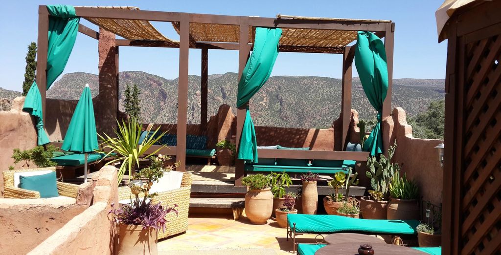 Tour privato alla scoperta della valle dell'Atlas e dei gioielli del Marocco