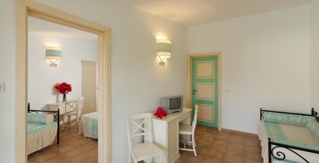 Golfo dell’Asinara Beach Resort 4*