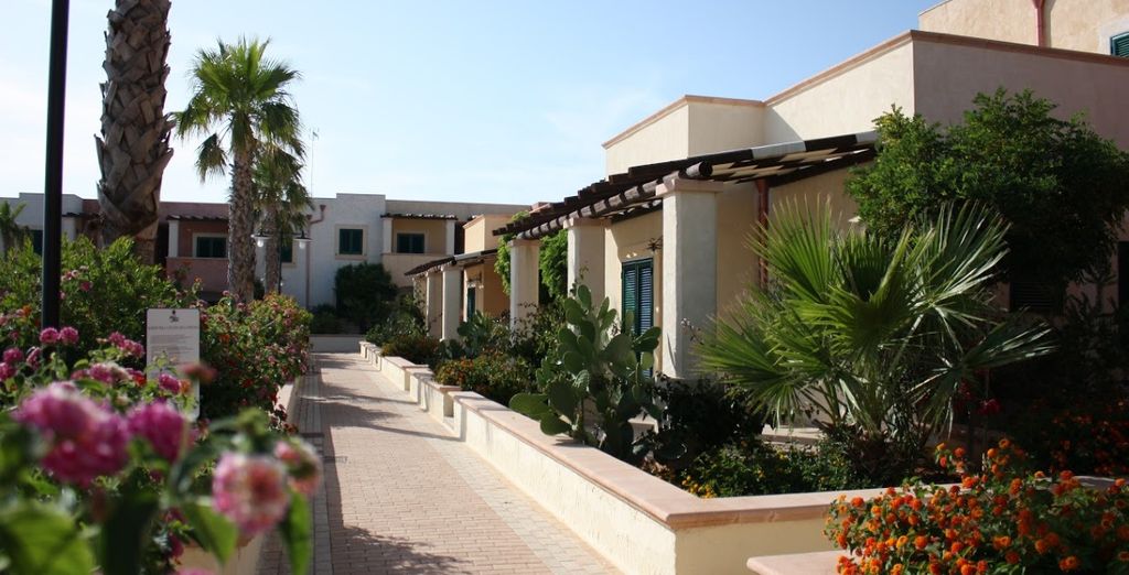 Villaggio Resort Arco del Saracino 4*