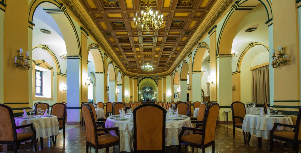 Hotel Nacional de Cuba L'Avana 4*S + Dhawa Cayo Santa Maria 4*