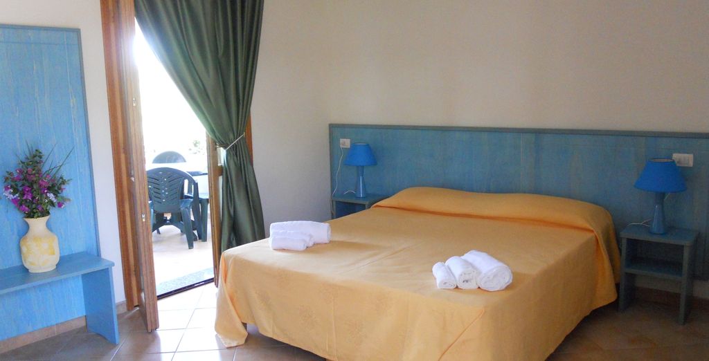Baia Mimose 4*