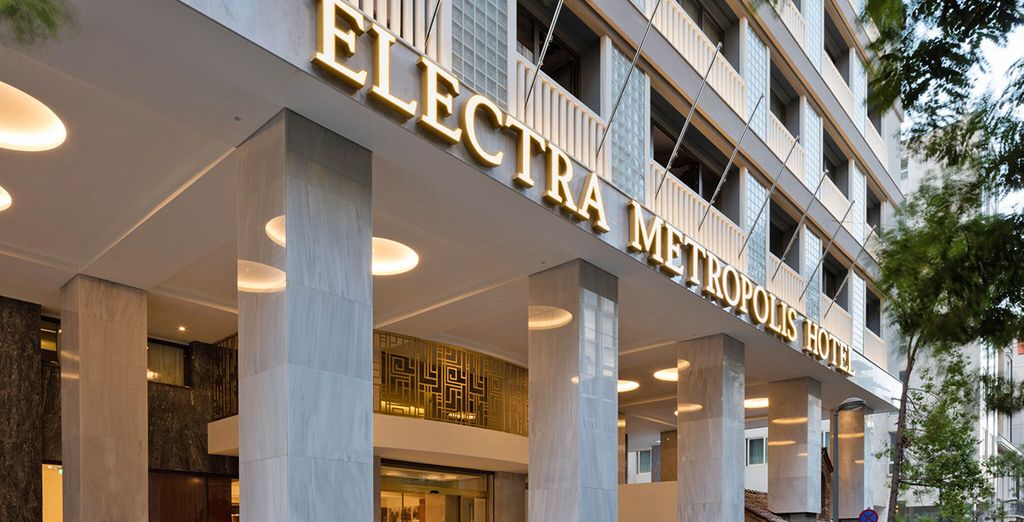 Electra Metropolis 5*