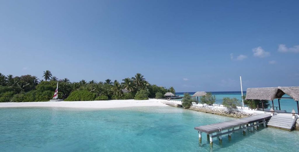 Tour dello Sri Lanka con soggiorno al Makunudu Island 4*