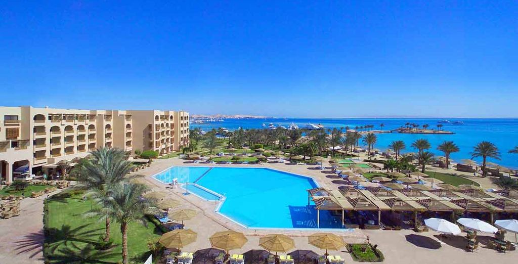 Movenpick Hotel Hurghada
