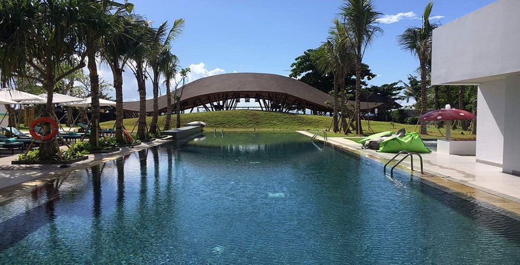 Atta Mesari Resort 4* + Tijili Benoa 4*