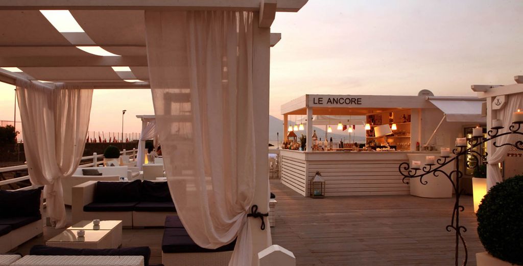 Le Ancore Hotel 4*