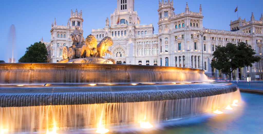 Hyatt Centric Gran Via Madrid 5*