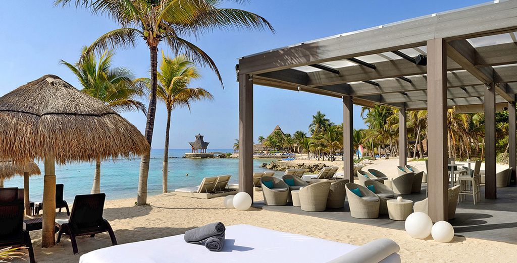 Minitour Yucatan & Catalonia Yucatan Beach 4*