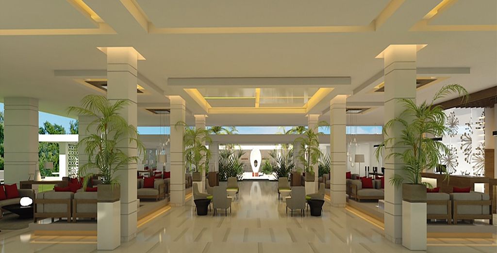 Hotel H10 Panorama 4* + Hotel Dhawa 4*S