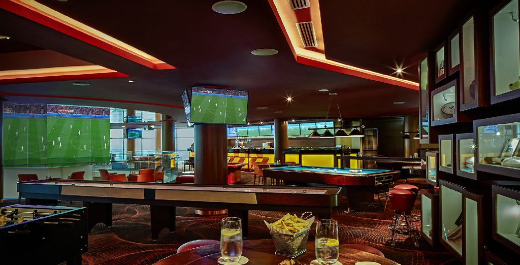The Meydan Hotel 5*