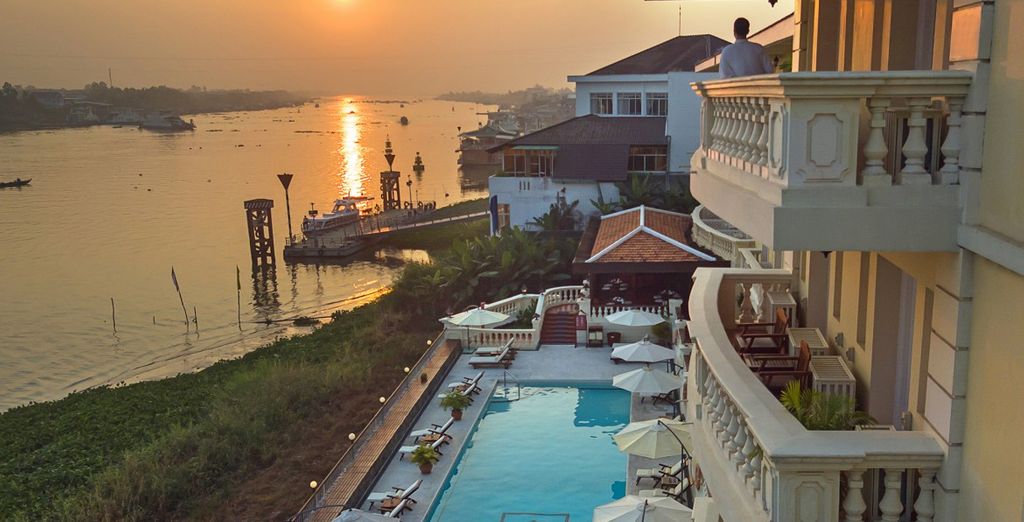 Alla scoperta del delta del Mekong e soggiorno mare a Bali
