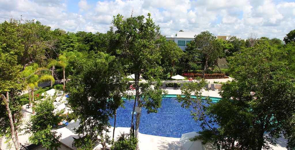 Minitour Yucatan & Luxury Bahia Principe Sian Ka'an Don Pablo Collection 5*