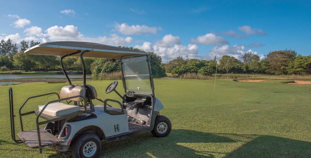 Leisure Lodge Beach & Golf Resort 4* + Safari