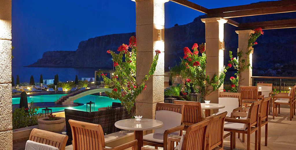 Hotel Mitsis Lindos Memories 5*