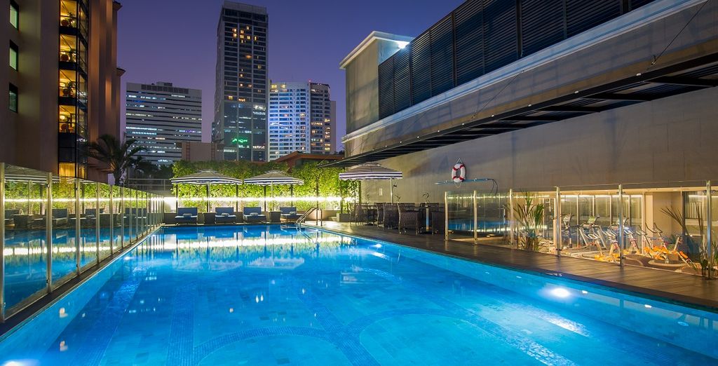 Well Hotel Bangkok Sukhumvit 20 4* + Mida Grande Resort Phuket 5*